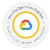 Google Cloud Professional Security Operations Engineer Pract