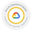 Google Cloud Professional Security Operations Engineer Pract