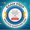 Google Cybersecurity Professional Practice Exams 2026