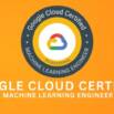Google Professional Machine Learning Certification Exam 2025