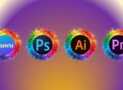Graphics Design: Canva Photoshop, Illustrator & Premier Pro