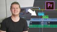 GRATIS Nederlandse Premiere Pro cursus – Knippen en Plakken