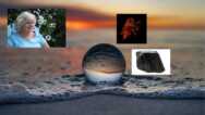 Grounding, grounding crystals, and Earth Dragons