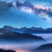 Guided Meditation – Fall Into Sleep With The Stars