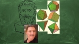 Hands-on Maths : The Platonic Solids (using A Model)