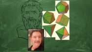Hands-on Maths : The Platonic Solids (using A Model)