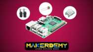 Hardware projects using Raspberry Pi