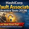 HashiCorp Vault Associate Practice Tests 2026