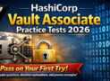 HashiCorp Vault Associate Practice Tests 2026
