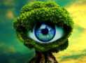 Healthy Eyes (Eye Yoga: The must for all of us)