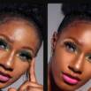 High End Photo Retouching Tutorial with Frequency Separation