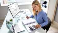 High Paying Six-Figure Work From Home Accounting Jobs!