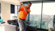Home Golf: The Ultimate HOME-BASED golf coaching program