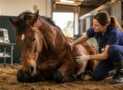 Horse Colic: Emergency Management & Life-Saving Decisions