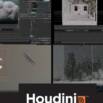 Houdini Effects Workshop