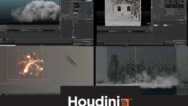 Houdini Effects Workshop