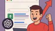 How I Used ChatGPT to Rank #1 on Google (INSANE Results)