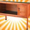 How To Assemble A Standard Rabbit Hutch (master Class)