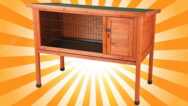 How To Assemble A Standard Rabbit Hutch (master Class)