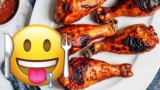 How To Barbecue Chicken (smoking Chicken Recipe)