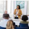 How to become an effective public speaker