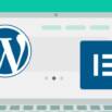 How To Create A WordPress Website Using Elementor