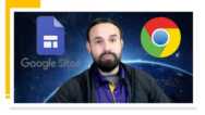 How to create an online student e-portfolio via Google Sites