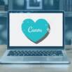 How To Design Social Media Posts with Canva! (Beginner)