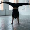 How to do a Handstand | Learn Basic Gymnastics