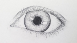 How To Draw A Realistic Eye