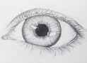 How To Draw A Realistic Eye