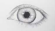 How To Draw A Realistic Eye