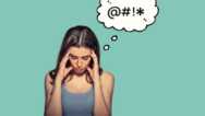 How To Let Go Of Anxious Thoughts And Worries