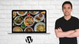 How To Make A Food Ordering Restaurant Website In WordPress