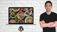 How To Make A Food Ordering Restaurant Website In WordPress