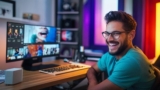 How To Make YouTube Automation Videos in 20 Minutes Using AI