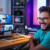 How To Make YouTube Automation Videos in 20 Minutes Using AI