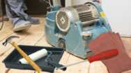 How To Sand Your Wood Floors Easy (master Class) Sanding 101