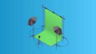 How To Setup A Green Screen For Professional Video Recording