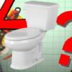 How to Take Out and Install a Toilet in Under (20min)