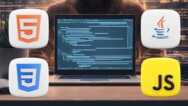 HTML, CSS, Java, & JavaScript: Full Stack Programming Course