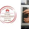 Huawei Certified Pre-sales Associate – IP Network (Datacom)
