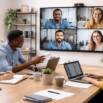 Hybrid Team Communication and Collaboration