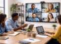 Hybrid Team Communication and Collaboration