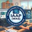IAAP Web Accessibility Specialist (WAS) Practice Exams 2026