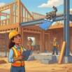 ICC Building Inspector (B1) Practice Tests: 560 Questions