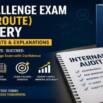 IIA Challenge Exam (CISA Route) Mastery | Practice Tests & E