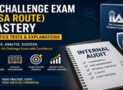 IIA Challenge Exam (CISA Route) Mastery | Practice Tests & E