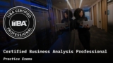 IIBA Certified Business Analysis Professional Practice Exams