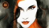 Illustrating With Adobe Illustrator Cs3